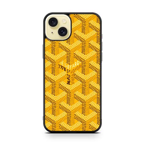 e goyard honore paris phone case|goyard boutique shanghai.